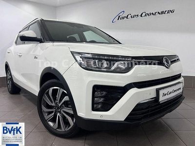 Usata SsangYong Tivoli Sapphire 163 CV (119 kW) 2019 Bianco SUV