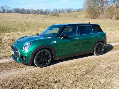 Occasion Mini Cooper S Clubman 194 ch (142 kW) 2020 Vert Break