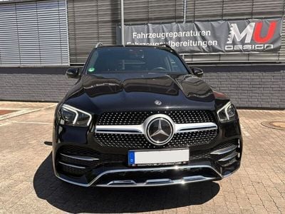 Mercedes GLE450 AMG
