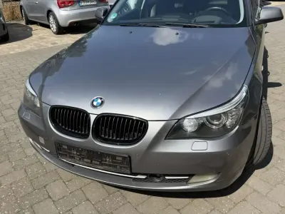 Gebraucht BMW 520