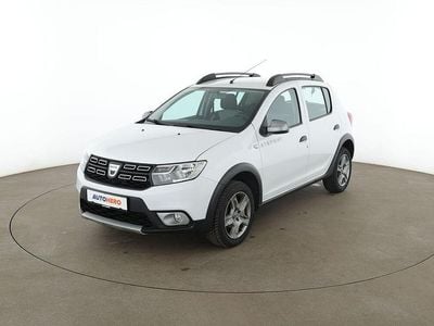 Gebraucht Dacia Sandero Prestige 90 PS (66 kW) 2017 Weiß Limousine