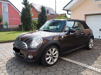 gebraucht Mini Cooper Cabriolet Cooper