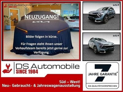 Grau Gebraucht 2024 Kia Sportage Spirit SUV | 28.900 € (Guter Preis)