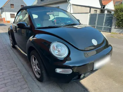 Gebraucht VW New Beetle Cabriolet