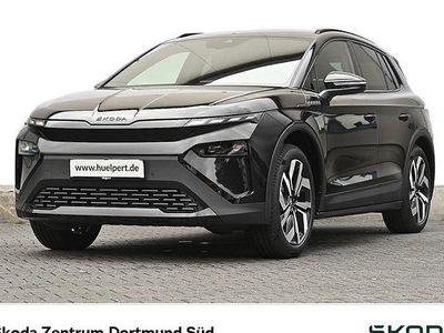 Schwarzmagic perleffekt Gebraucht 2025 Skoda Elroq SportLine SUV | 44.988 € (Teuer)