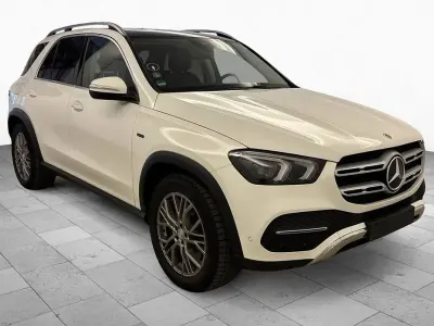 Gebraucht Mercedes GLE350 320 PS (235 kW) 2021 Weiß SUV