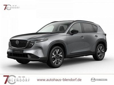 Neu Mazda CX-5 Exclusive-Line 141 PS (103 kW) 2026 Machine grey SUV
