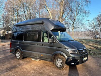 Gebraucht VW California California 177 PS (130 kW) 2023 Grau Van