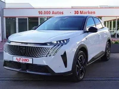 Neu Peugeot 3008 2025 Andere SUV