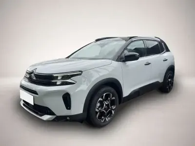 Neu Citroën C5 Aircross 145 PS (106 kW) 2025 Weiß SUV