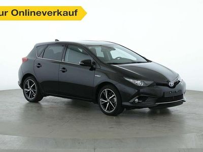 Toyota Auris Hybrid