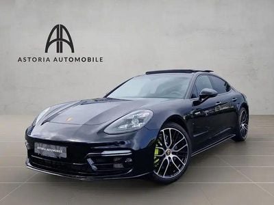 Usata Porsche Panamera 462 CV (339 kW) 2021 Nero Berlina