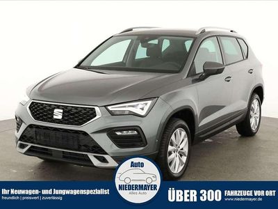 Second-hand Seat Ateca Style 150 CP (110 kW) 2026 Gri SUV
