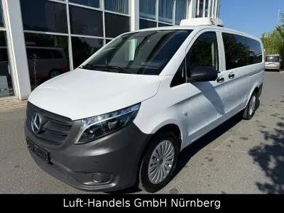 Gebraucht Mercedes Vito Edition 163 PS (119 kW) 2023 Weiß Van