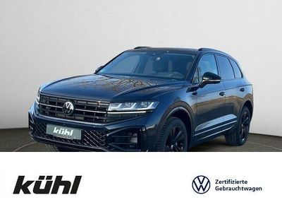 Gebraucht VW Touareg R-line 340 PS (250 kW) 2025 Meloe blue kristalleffekt SUV