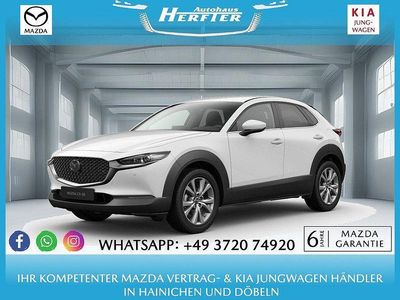 Nuova Mazda CX-30 Exclusive 140 CV (102 kW) 2026 Bianco SUV