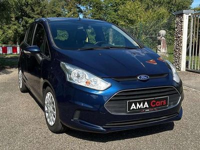 Ink blue Gebraucht 2014 Ford B-MAX Trend Van / Kleinbus | 6.550 € (Etwas zu teuer)
