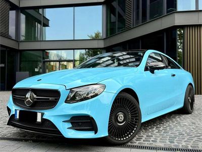 Mercedes E53 AMG