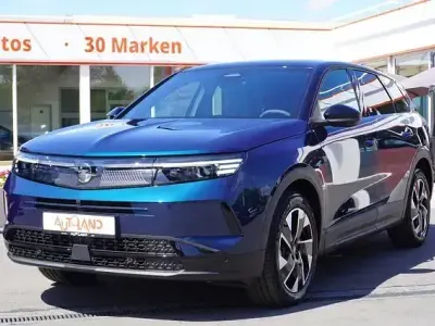 Neu Opel Grandland X Ultimate 145 PS (106 kW) 2026 Blau SUV