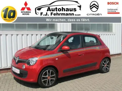 Gebraucht Renault Twingo Dynamique 71 PS (52 kW) 2015 Rot Kleinwagen