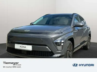 Neu Hyundai Kona Trend 150 kW (204 PS) 2026 Schwarz SUV