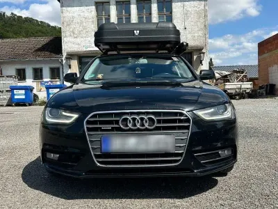 Gebraucht Audi A4