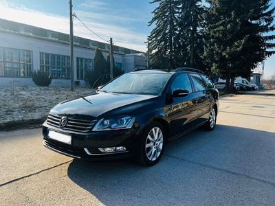 gebraucht VW Passat 2.0 TDI 4motion Allrad