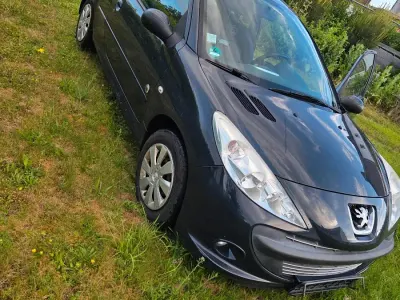 Gebraucht Peugeot 206+