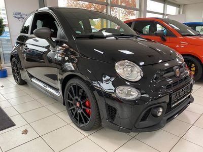 gebraucht Abarth 695 /Bodykit/Xenon/Beats/Carbonsitze/Heckspoiler