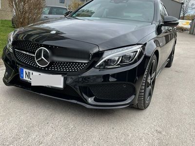 gebraucht Mercedes C450 AMG AMG/C43 AMG