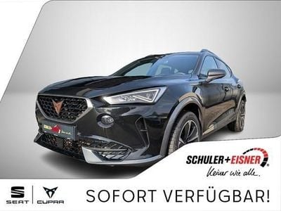 Schwarz Gebraucht 2021 Cupra Formentor SUV | 21.990 € (Guter Preis)