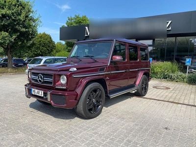 Mercedes G55 AMG