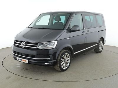 Second-hand VW T6 Generation Six 199 CP (146 kW) 2019 Negru Van