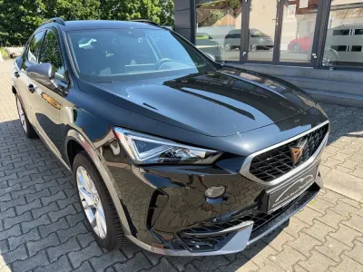 Gebraucht Cupra Formentor Basis 150 PS (110 kW) 2024 Schwarz SUV