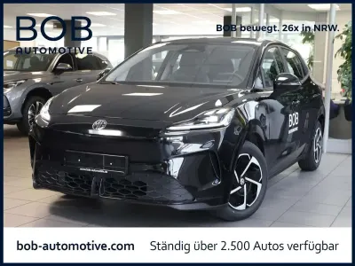 Neu MG MG4 EV Comfort 117 kW (160 PS) 2026 Pearl black Kleinwagen