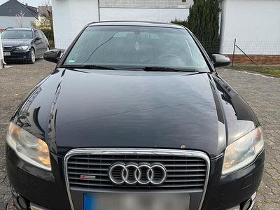 Gebraucht Audi A4 S-Line 168 PS (123 kW) 2005 Schwarz Kombi