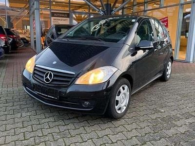 Mercedes A180