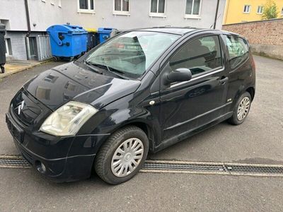 gebraucht Citroën C2 1.1 guterzustand tüv 01.25