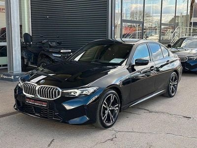 Gebraucht BMW 320 M Sport 184 PS (135 kW) 2025 Schwarz Limousine
