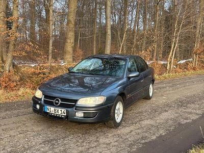 Opel Omega