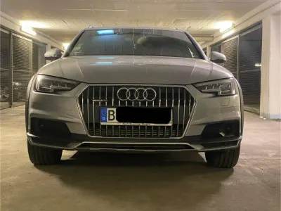 Gebraucht Audi A4 Allroad Comfort 272 PS (200 kW) 2016 Silber Kombi