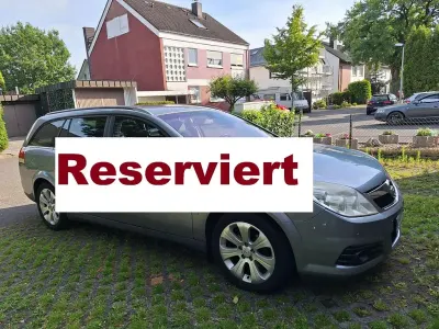 Gebraucht Opel Vectra