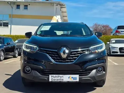 Brugt Renault Kadjar LIMITED 131 HK (96 kW) 2018 Sort SUV