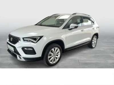Gebraucht Seat Ateca Style 150 PS (110 kW) 2023 Weiß SUV