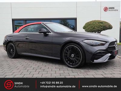 Usata Mercedes CLE200 AMG Line Premium 204 CV (150 kW) 2025 Grigio Cabrio