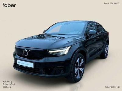 Gebraucht Volvo C40 Plus 169 kW (231 PS) 2022 Schwarz SUV