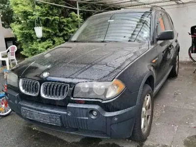 Gebraucht BMW X3
