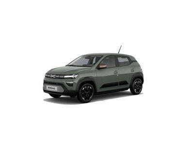 Neu Dacia Spring Extreme 75 kW (102 PS) 2026 Olivgrün Kleinwagen