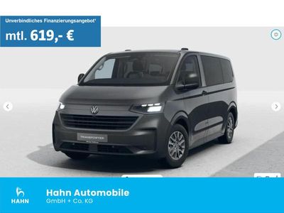 Neu VW Transporter 150 PS (110 kW) 2025 Grau Van