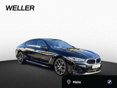 Usado BMW M850 Comfort Edition 533 HP (392 kW) 2025 Preto Coupé